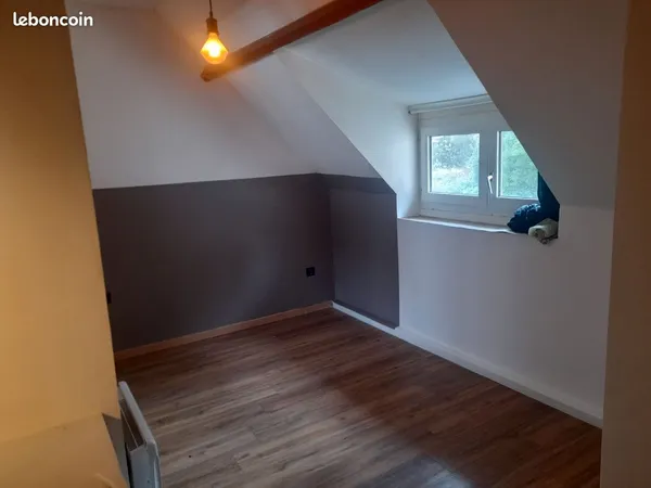 Appartement Location Quimper 1p 17m² 410€