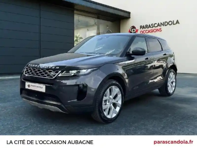 Land Rover Range Rover evoque 1.5 p300e 309ch se awd bva mark iii