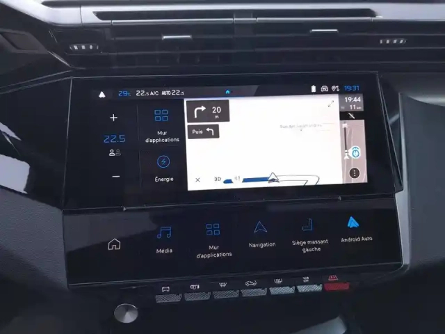 Peugeot 308 electrique 55 kwh 156ch — photo 15
