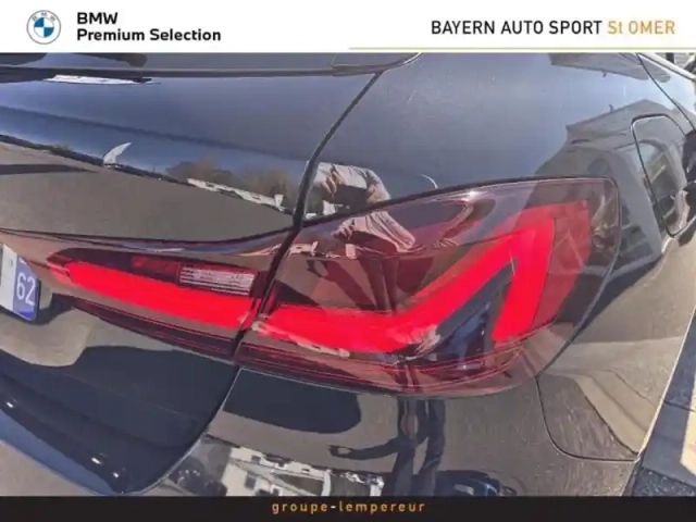 Bmw Serie 1 série 1 116da 116ch business design dkg7 — photo 7