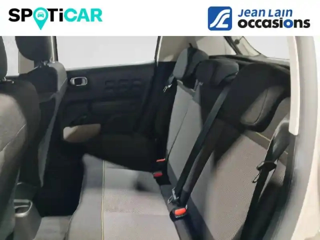 Citroën C3 bluehdi 100 ch bvm6 — photo 12