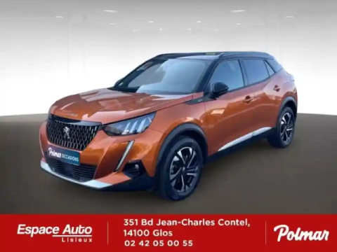 Peugeot 2008 1.5 bluehdi 130ch s&amp;s gt pack eat8