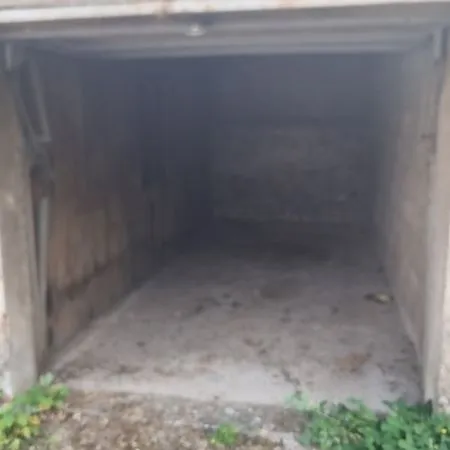 Garage box a louer