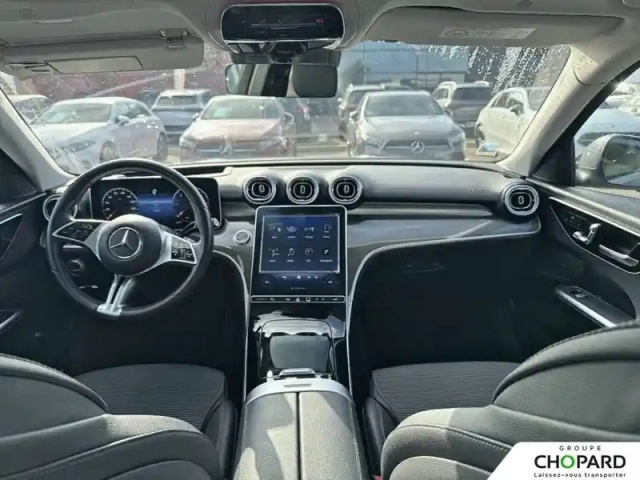 Mercedes Classe C 220 d 9g-tronic — photo 12
