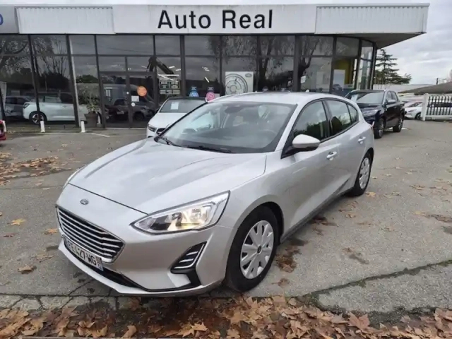 Ford Focus 1.0 ecoboost 100 s&amp;s