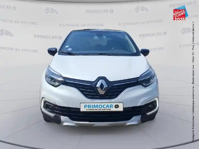 Renault Captur 0.9 tce 90ch energy intens — photo 2