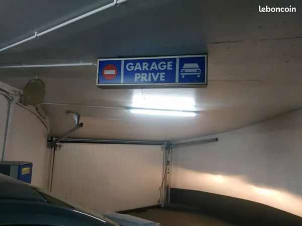 Parking Zola