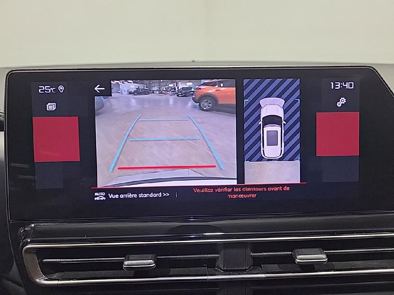 Citroën C5 Aircross puretech 130 s&s bvm6 c-series — photo 25