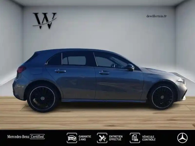 Mercedes Classe A 250 e hybrid eq amg line — photo 20