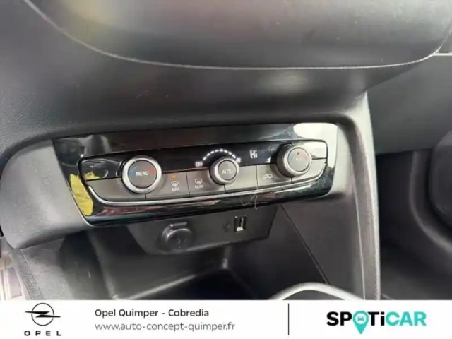 Opel Corsa 1.2 turbo 100ch gs line — photo 15