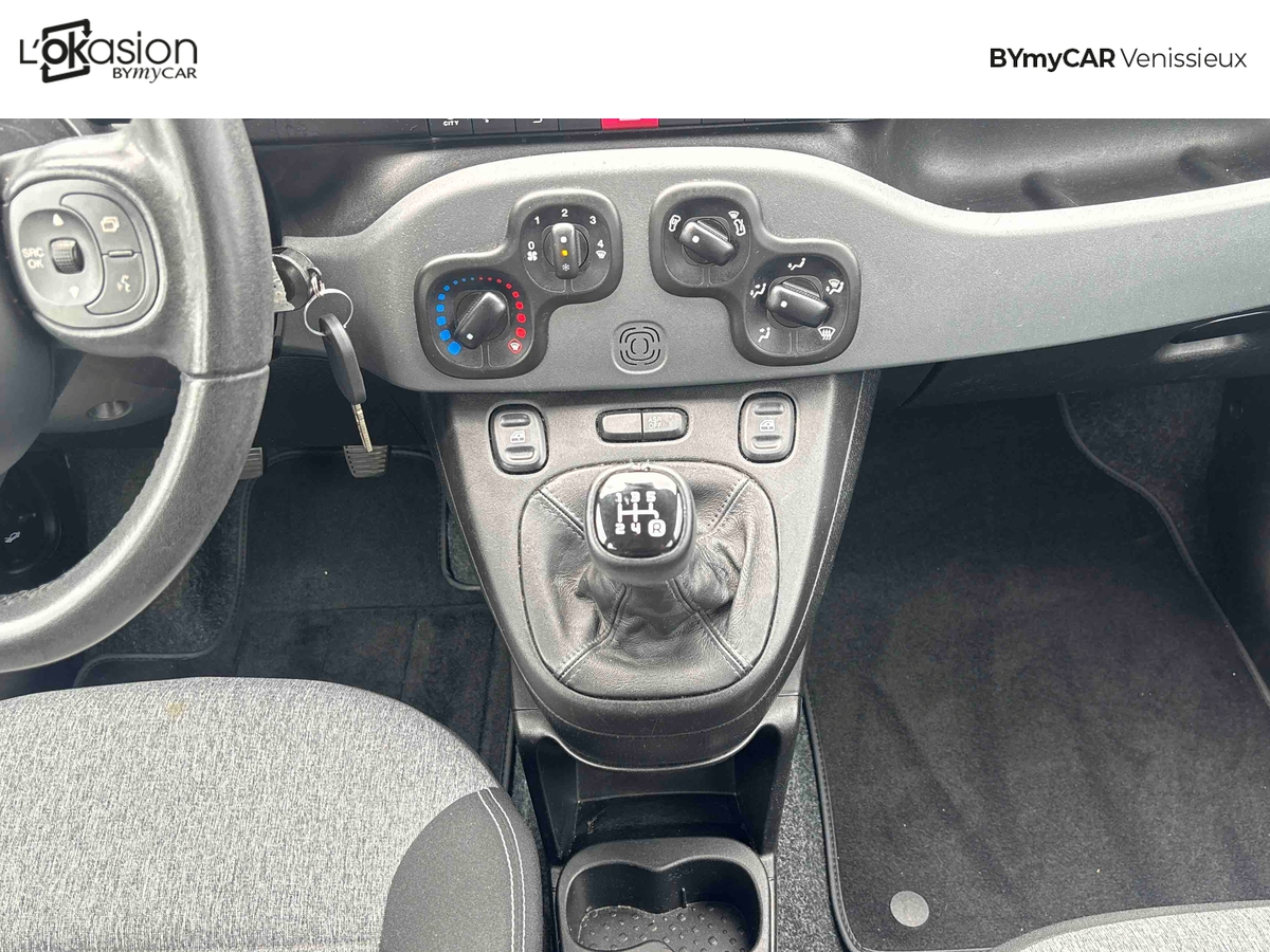 Fiat Panda 1.2 69 ch S/S — photo 20
