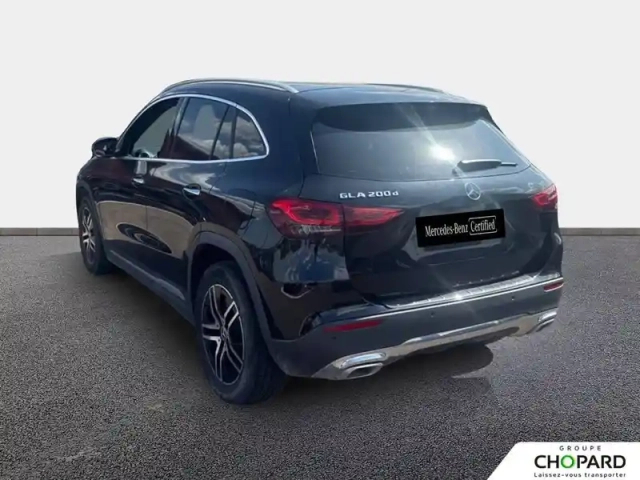 Mercedes Gla 200 d 8g-dct — photo 7
