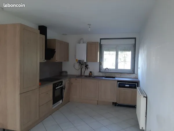 Location logement bouvignies