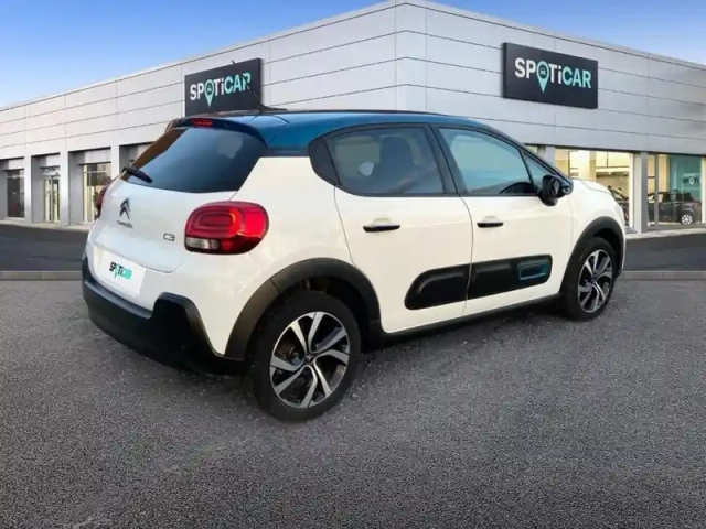 Citroën C3 bluehdi 100 s&amp;s bvm6 shine pack — photo 2