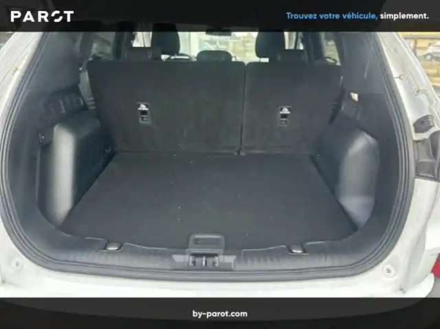 Ford Kuga 2.5 duratec 180ch hybrid flexifuel titanium powershift — photo 11