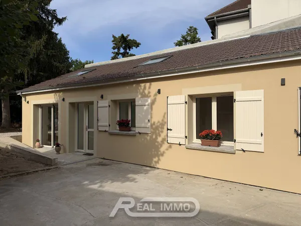 Maison de plain-pied 3 pièces 55 m²