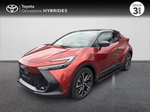 Toyota C-Hr 1.8 hybride 140ch collection my26