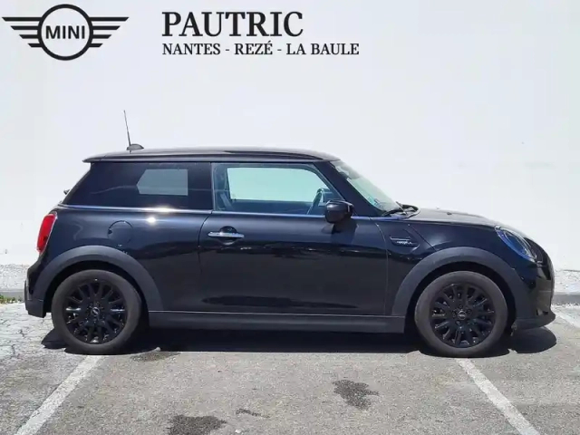 Mini Mini cooper 136ch  edition camden bva7 — photo 21