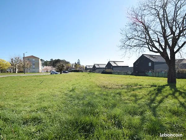 Terrain 757 m² Le Creusot