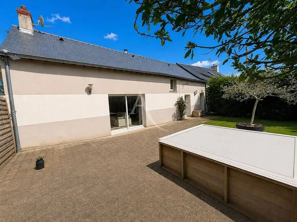 Maison 4 pièces 82 m²