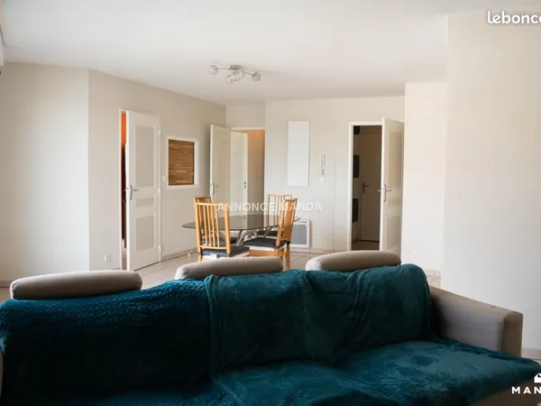 Appartement 4 pièces 91 m²