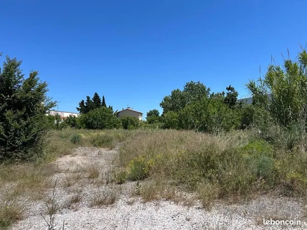 Terrain 10 760 m² Perpignan