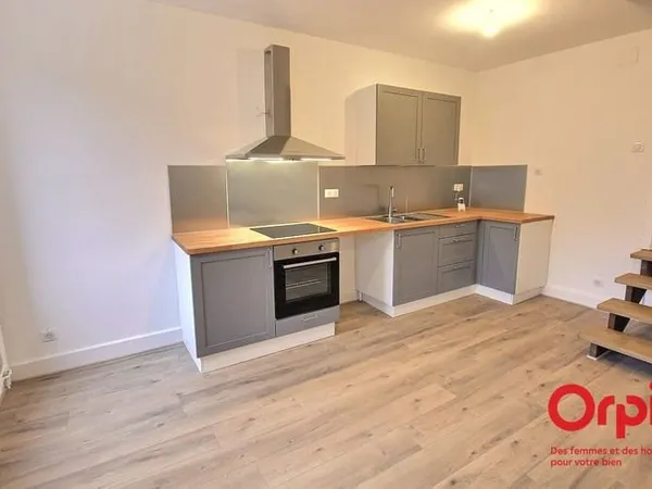 Appartement 4 pièces 62 m²