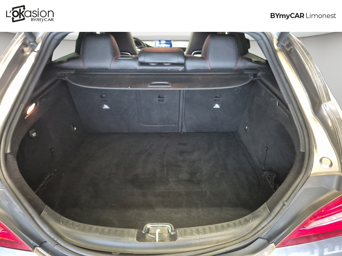 Mercedes CLA Shooting Brake 220 d 7G-DCT 4Matic — photo 15
