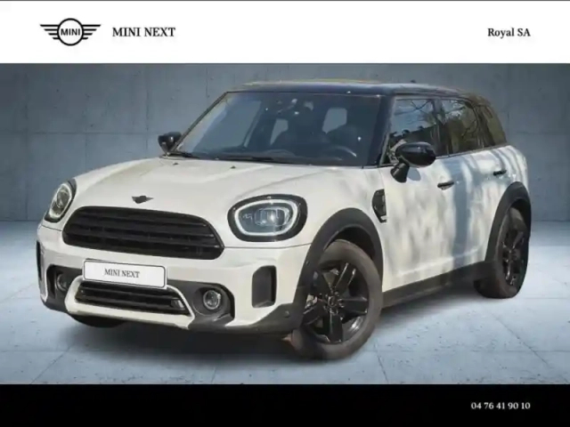 Mini Countryman cooper 136ch edition premium plus bva7