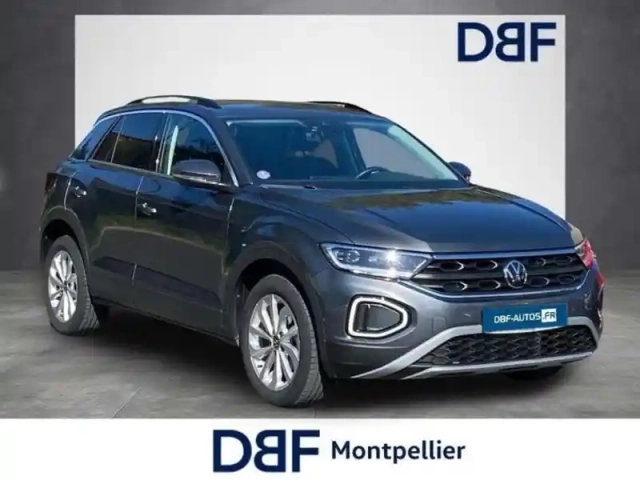 Volkswagen T-Roc 1.0 tsi 116 start/stop bvm6 vw edition — photo 6