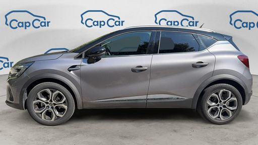Renault Captur 1.0 TCe 100 - Intens – 2020 – 66005 km – Essence – Boîte Manuelle — photo 8