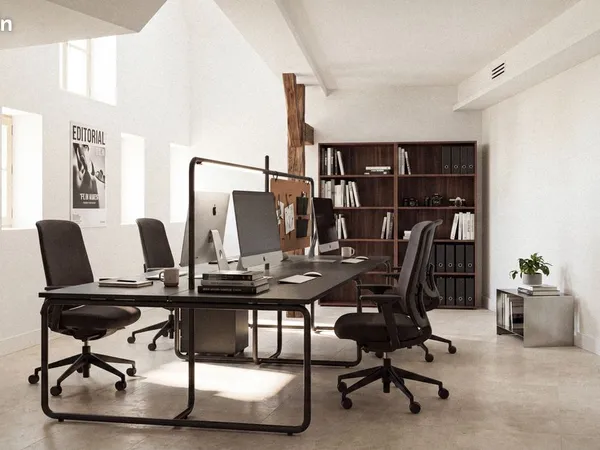 Bureau à louer - Au sein d'un Open espace créatif - Centre Ville de Dijon - Coworking