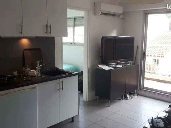 Appartement T2 Climatisé Fac Hopitaux Meublé