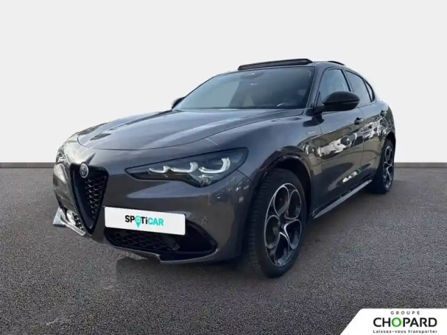 Alfa Romeo Stelvio 2.2 210 ch q4 at8