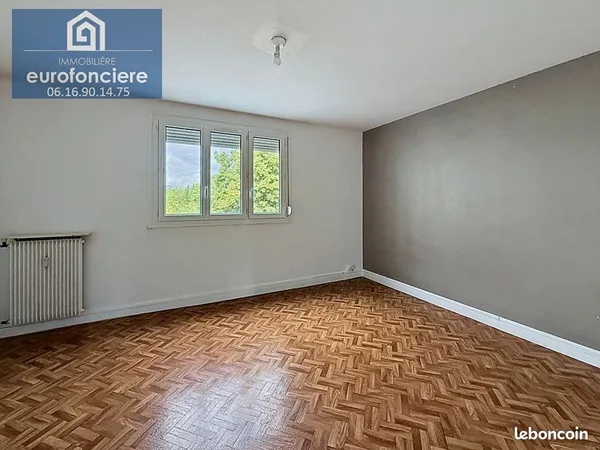 Appartement 2 pièces 45 m²