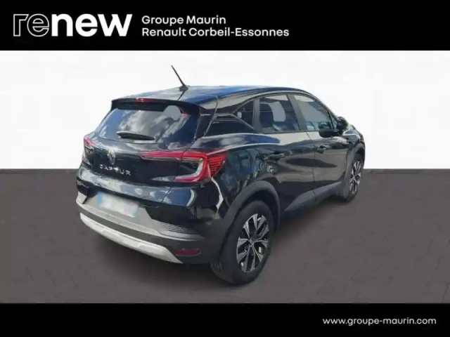Renault Captur 1.0 eco-g 100ch evolution — photo 5