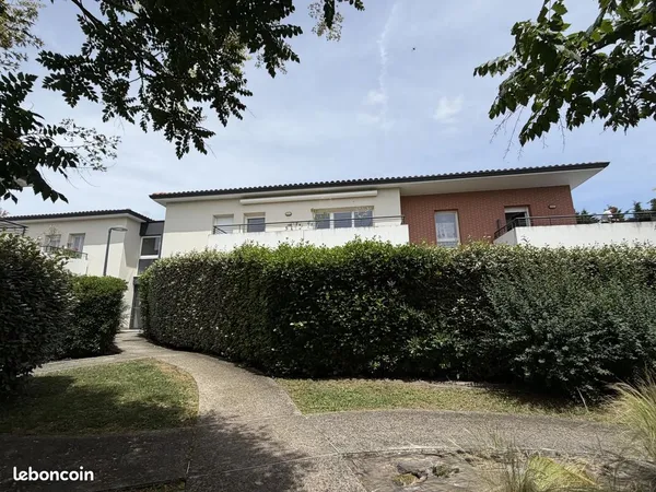 Appartement 2 pièces 39 m²
