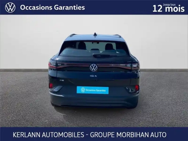 Volkswagen Id.4 174 ch pro — photo 40