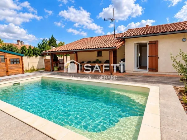 Maison 4 pièces 91 m²