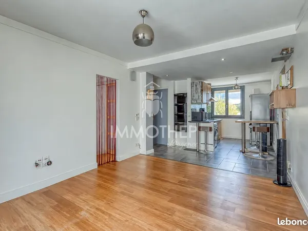 Appartement 3 pièces 51 m²