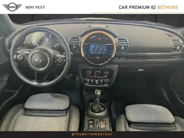 Mini Mini clubman one  102ch canonbury 5cv — photo 10