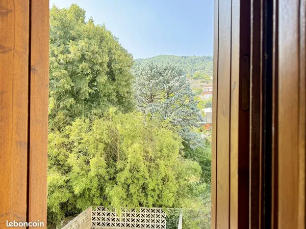 Maison de ville 6 pièces 140 m²
