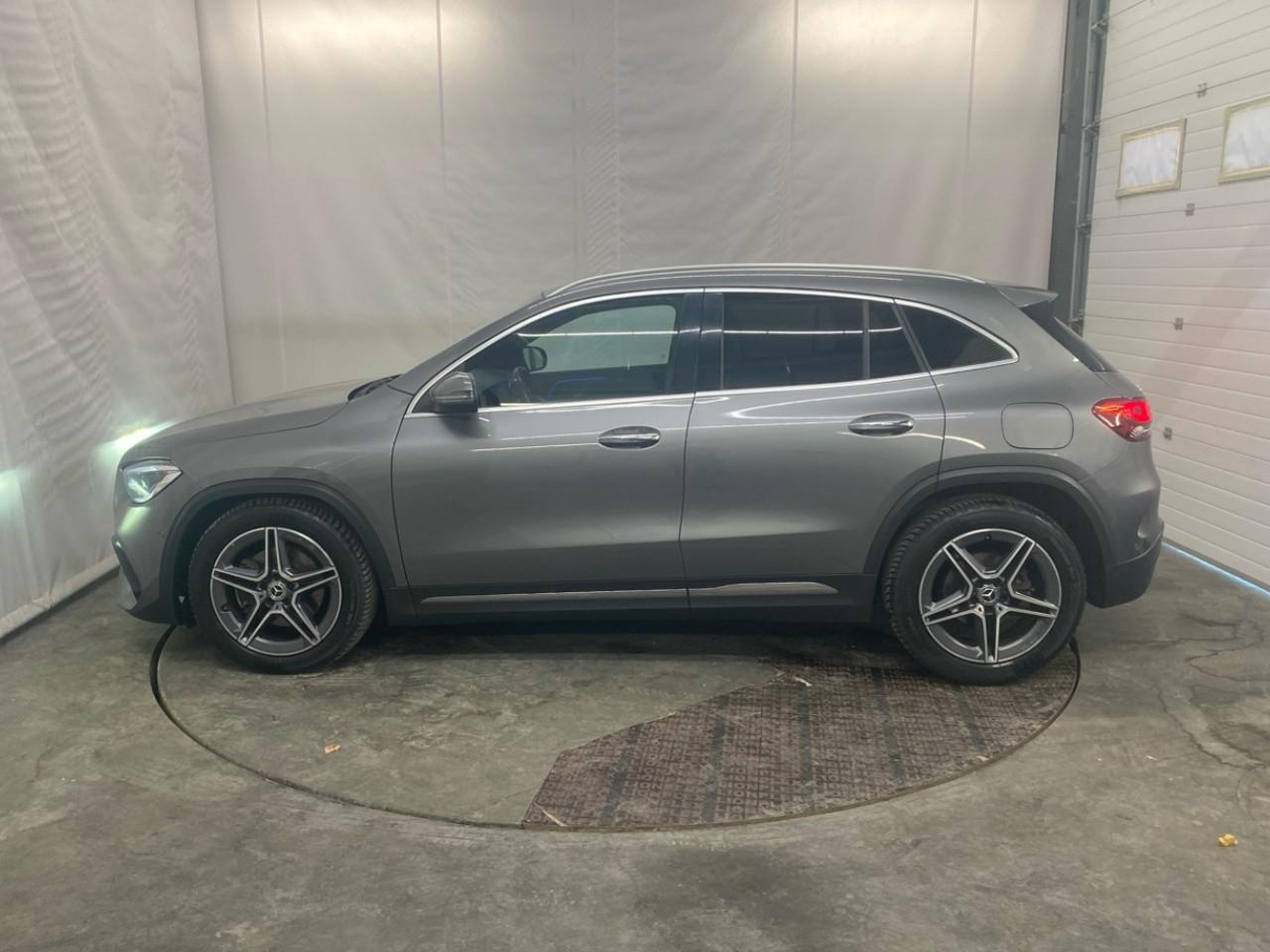 Mercedes Gla 200 d 8g-dct amg line — photo 2