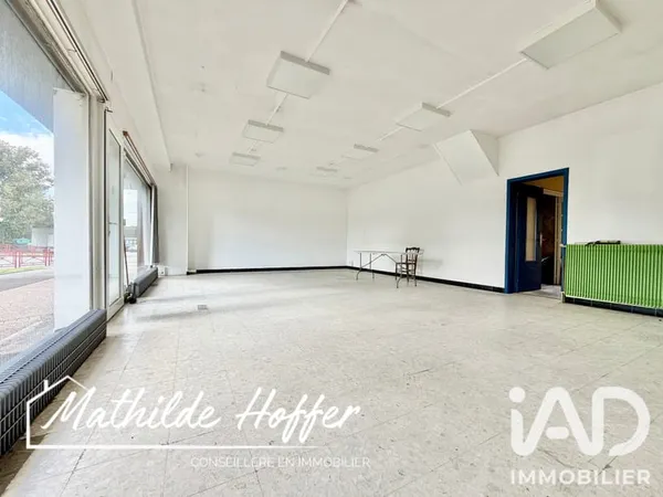 Vente Boutique/Local commercial 220 m²