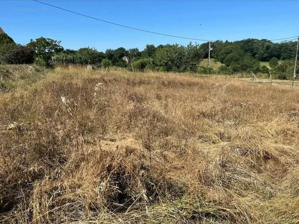 Terrain 672 m²
