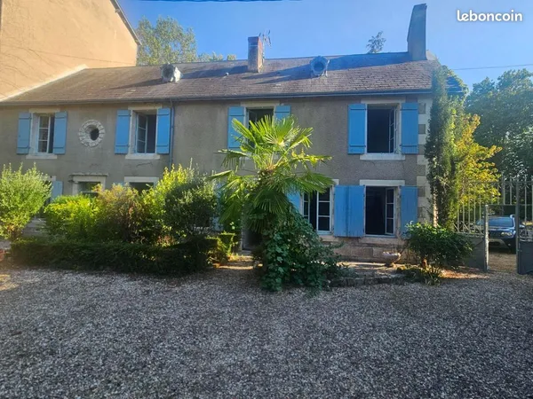 Propriété 480 m² Châteauroux