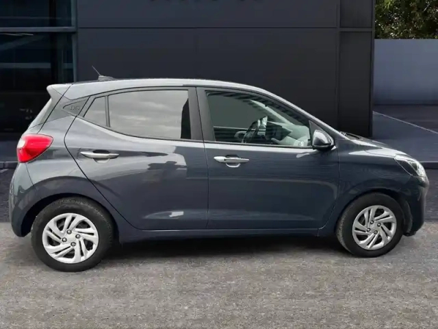 Hyundai I10 1.0 67 bvr — photo 50