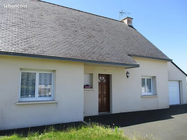 Maison 3 pièces 74 m²