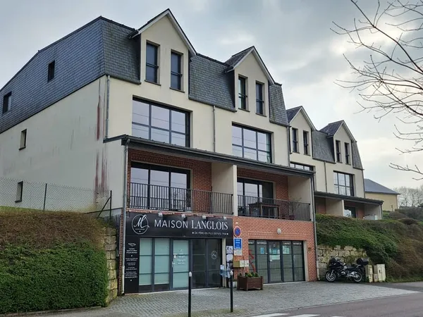 A LOUER APPARTEMENT SAINT WANDRILLE RANCON
