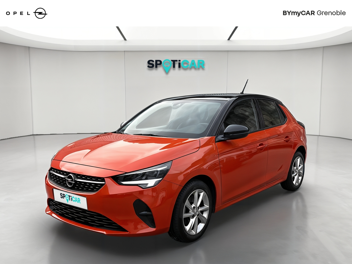 Opel Corsa 1.2 Turbo 100 ch BVM6 — photo 1